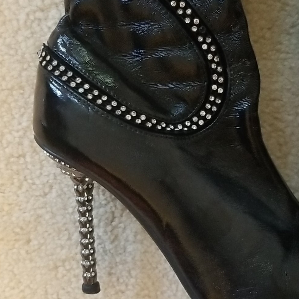 Tall Boots